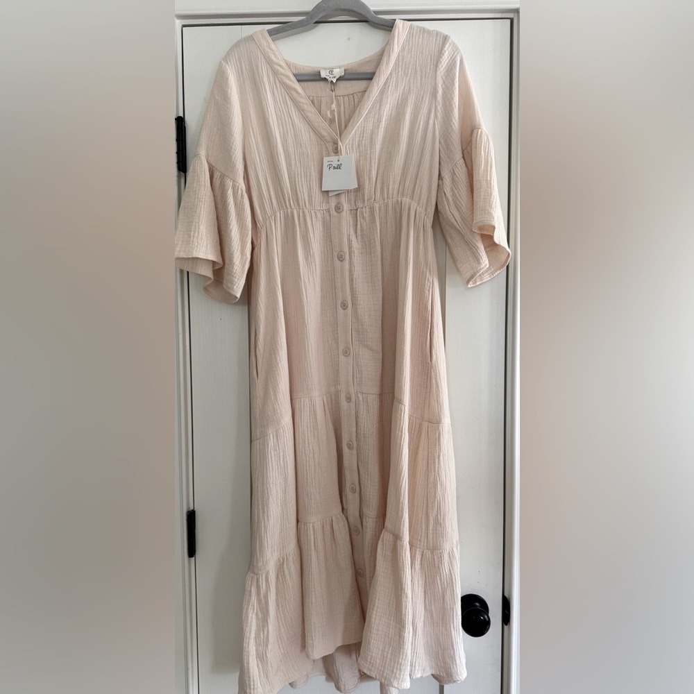 P Cill  Dress